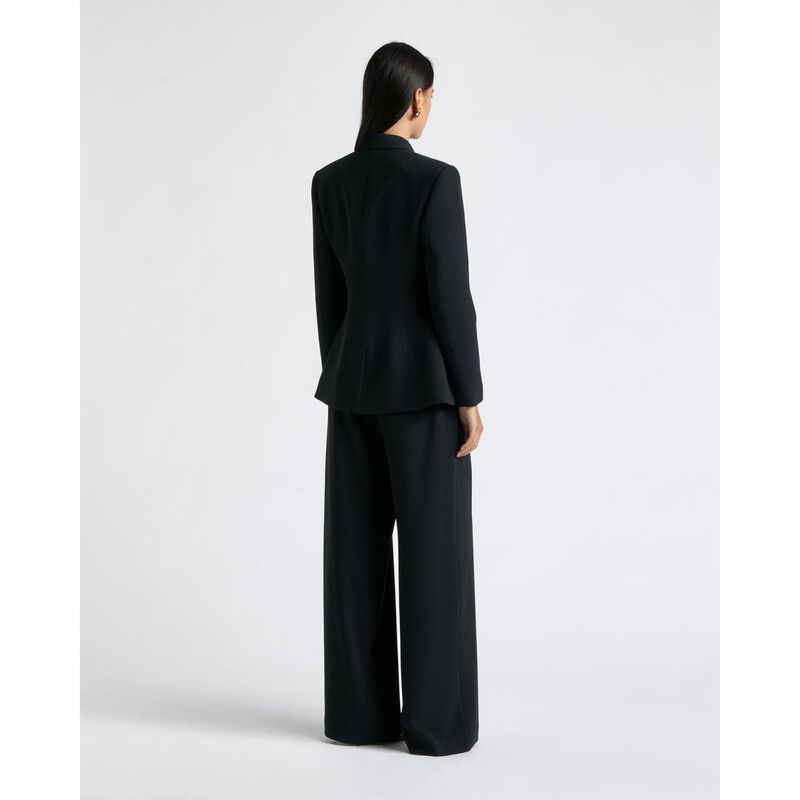 Cue Single Button Hourglass Blazer image number 1